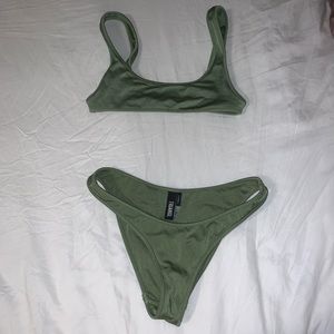 Triangl swimwear arlo bikini set